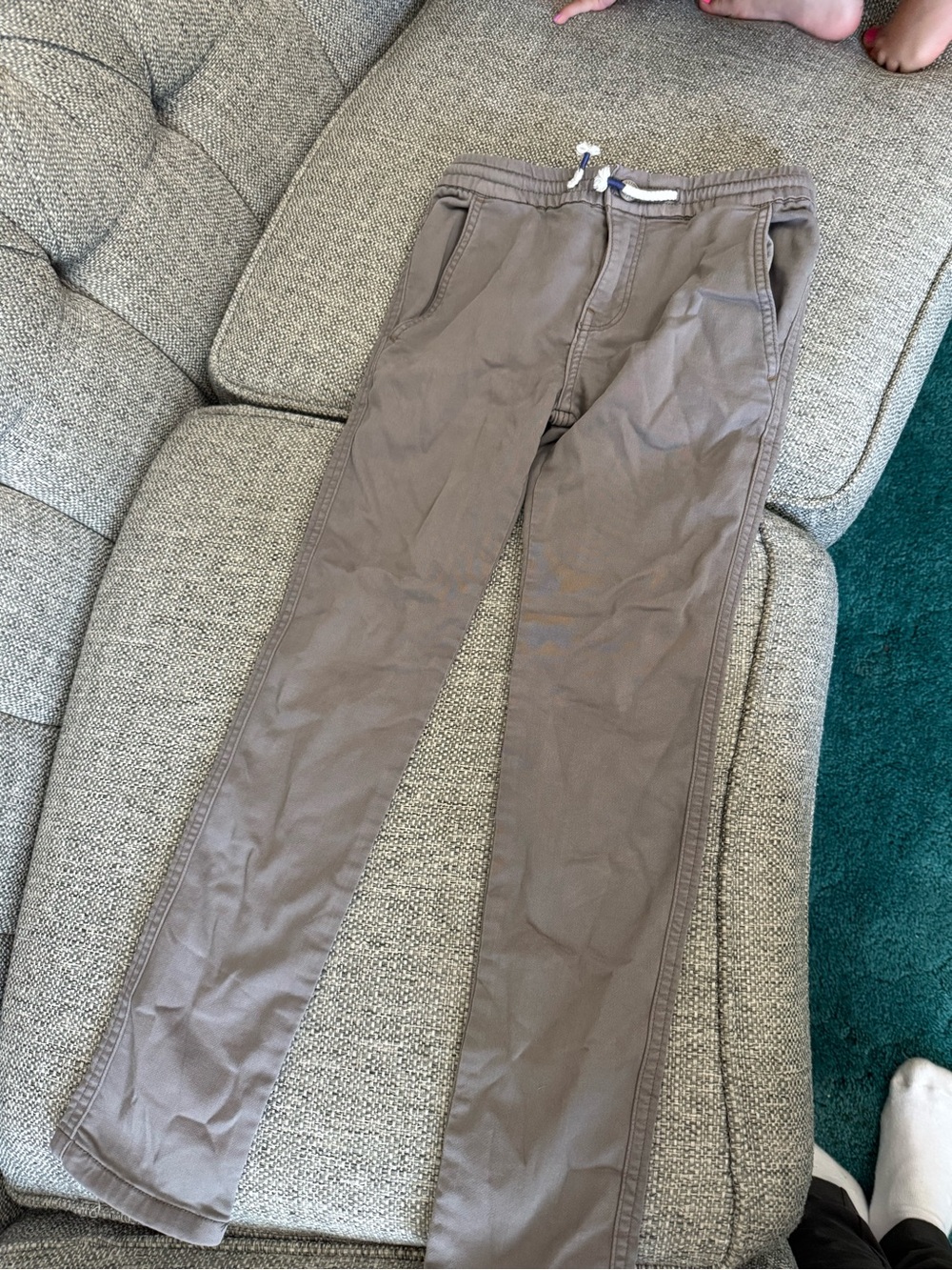 Boys Boden skinny jeans